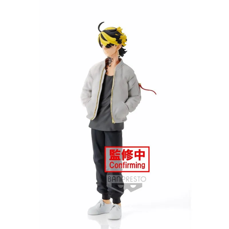 Figura Hanemiya Kazutora - Tokyo Revengers | Banpresto