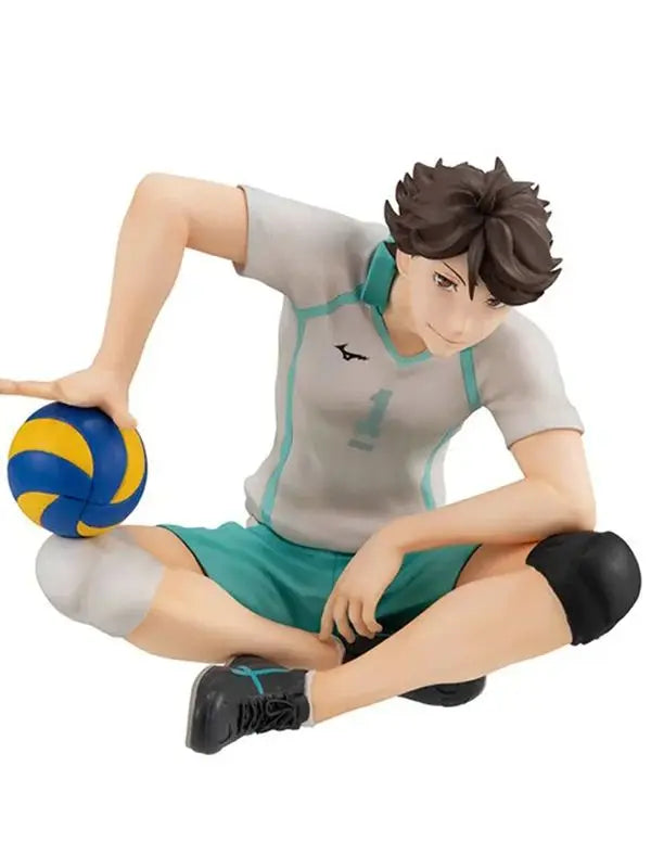Figura Oikawa Tooru - Haikyuu!! | Set Coleccionable