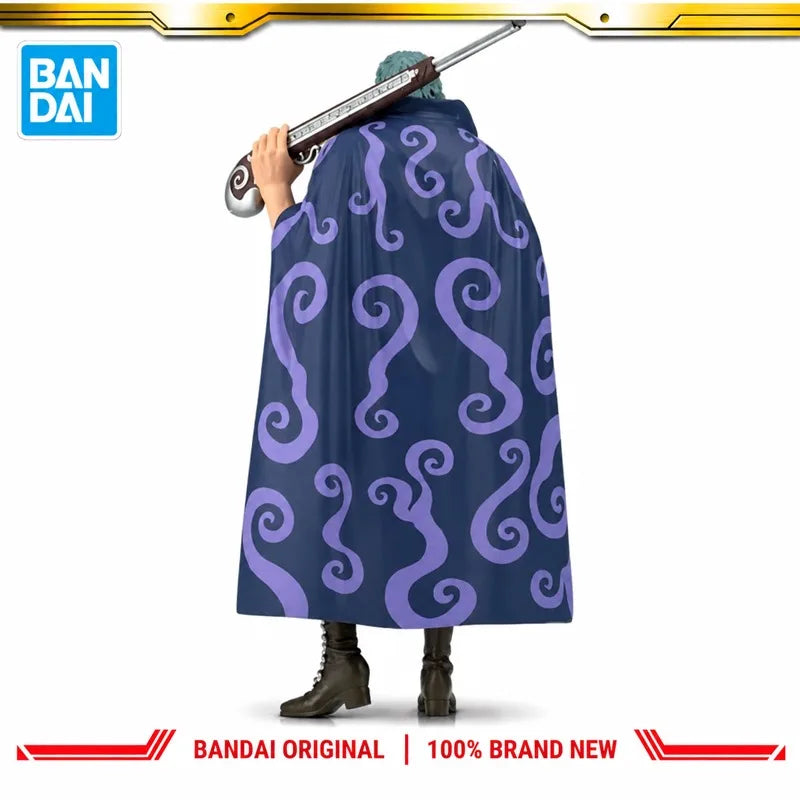 Figura Benn Beckman - One Piece | Banpresto DXF The Grandline Series Extra 17cm