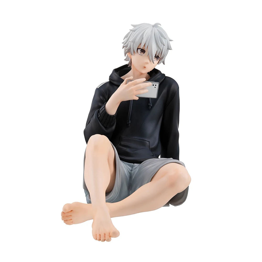 Figura Seishiro Nagi - Blue Lock | 9cm