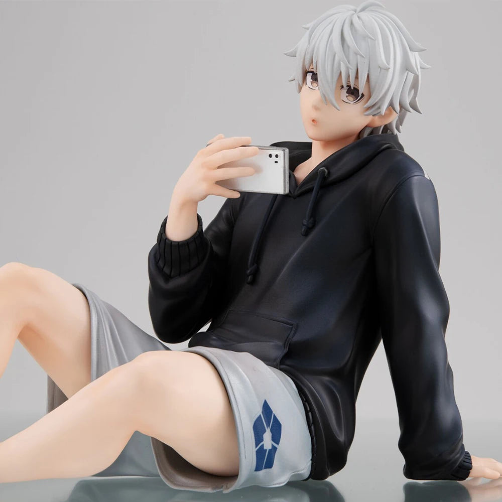 Figura Seishiro Nagi - Blue Lock | 9cm