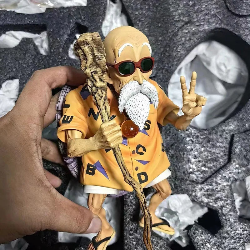 Figura Maestro Roshi (Kame Sennin) - Dragon Ball | PVC 23cm
