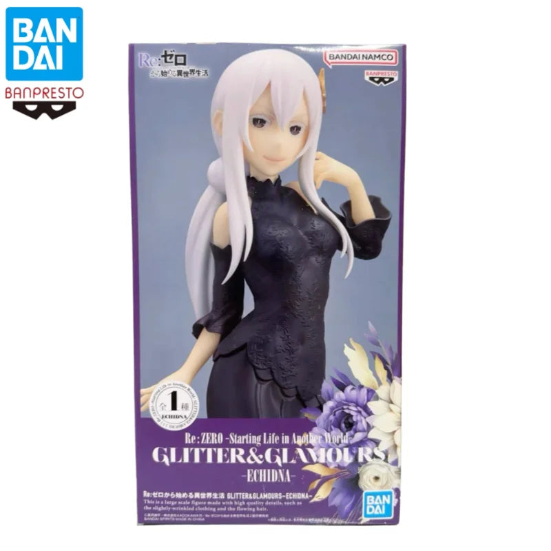 Figura Echidna - Re:Zero | Glitter & Glamours 24 cm