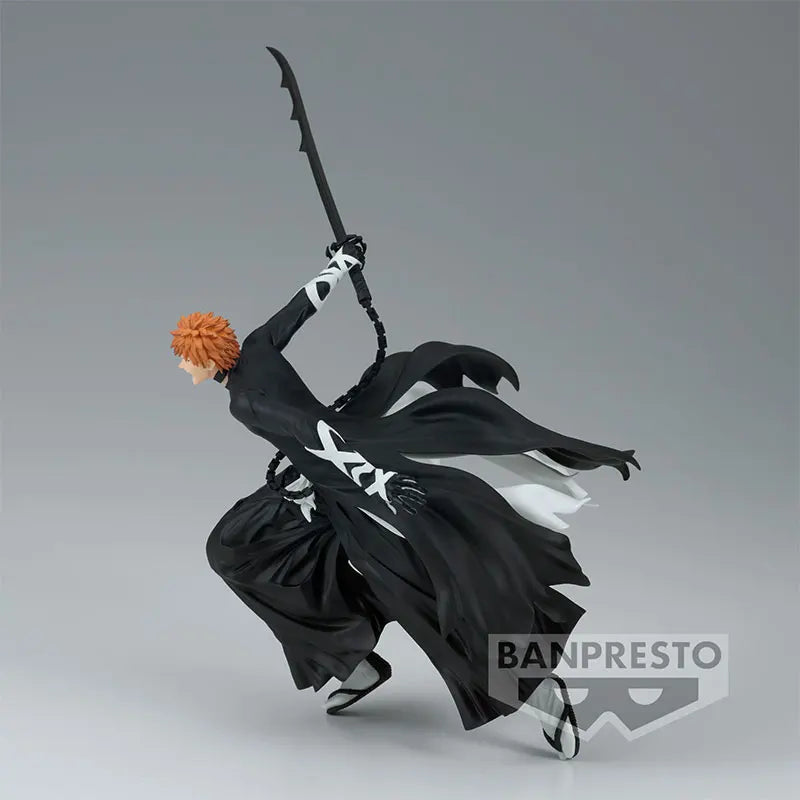 Figura Ichigo Kurosaki - Bleach | Ichigo Kurosaki, Vibration Stars, Guerra de los Mil Años de Sangre