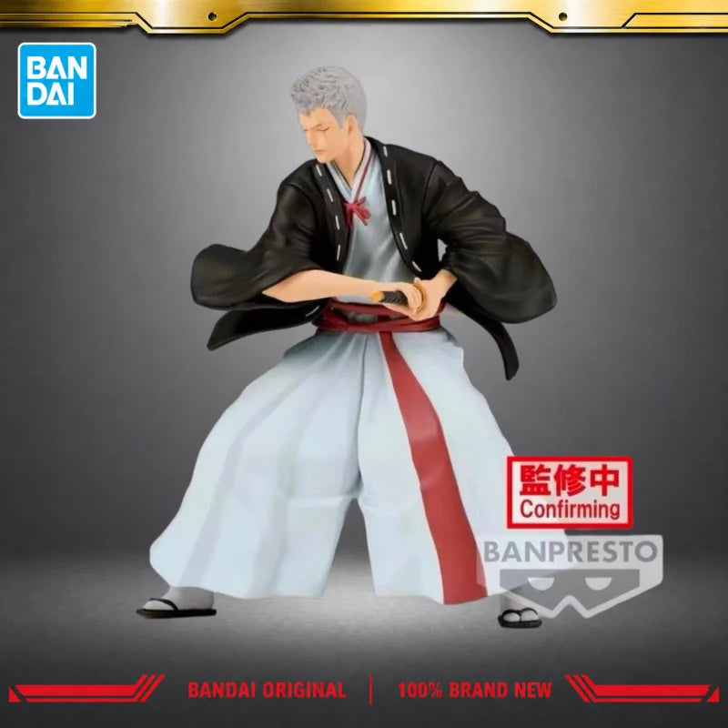 Figura Yamada Asaemon Shion - Hell's Paradise | Banpresto