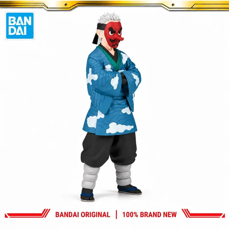 Figura Sakonji Urokodaki - Demon Slayer | Banpresto 17cm