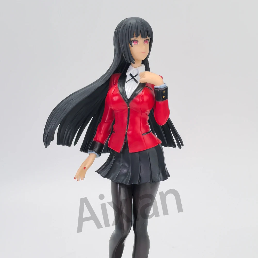 Figura Jabami Yumeko - Kakegurui | ARTFX J 17cm