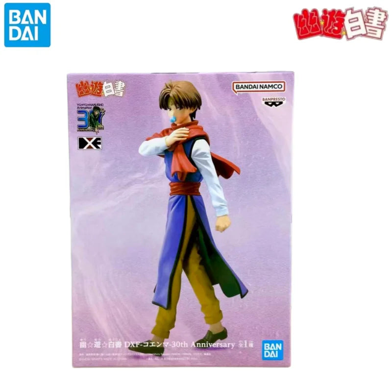 Figura Koenma - Yu Yu Hakusho | Banpresto 17cm