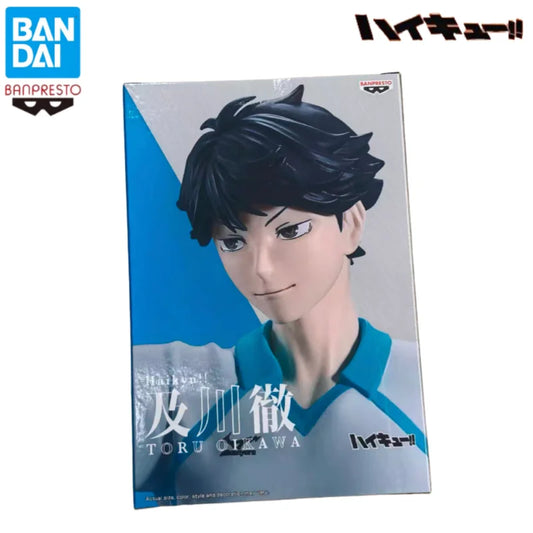 Figura Oikawa Tooru - Haikyuu!! | Banpresto Posing Figure 19cm