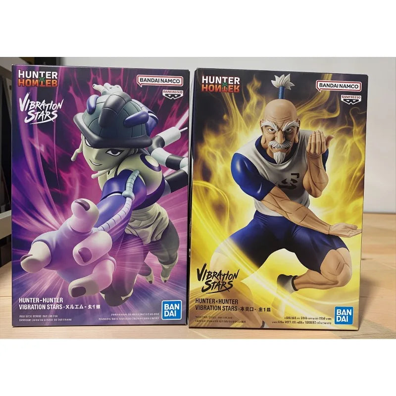Figura Vibration Stars Netero / Meruem - Hunter x Hunter | Banpresto