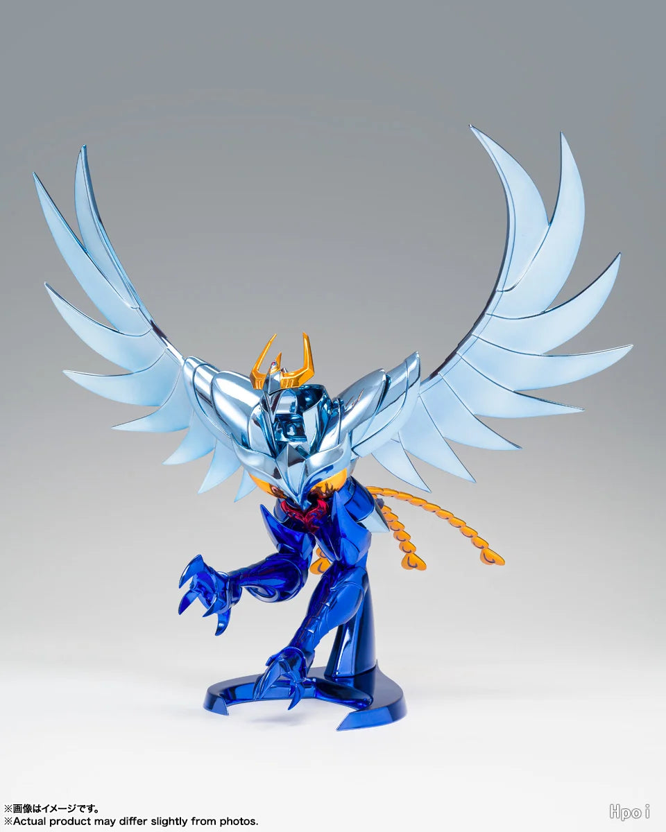 Figura Ikki de Fenix - Los Caballeros del Zodiaco | Bandai Myth Cloth EX 17cm