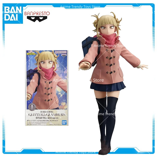 Figura Himiko Toga - My Hero Academia | Glitter & Glamours Banpresto 22cm