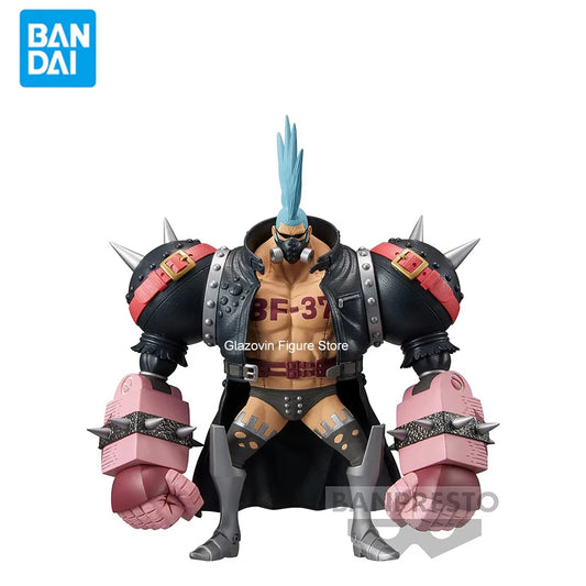 Figura Franky - One Piece | DXF Film Red Vol.12 Banpresto 15cm