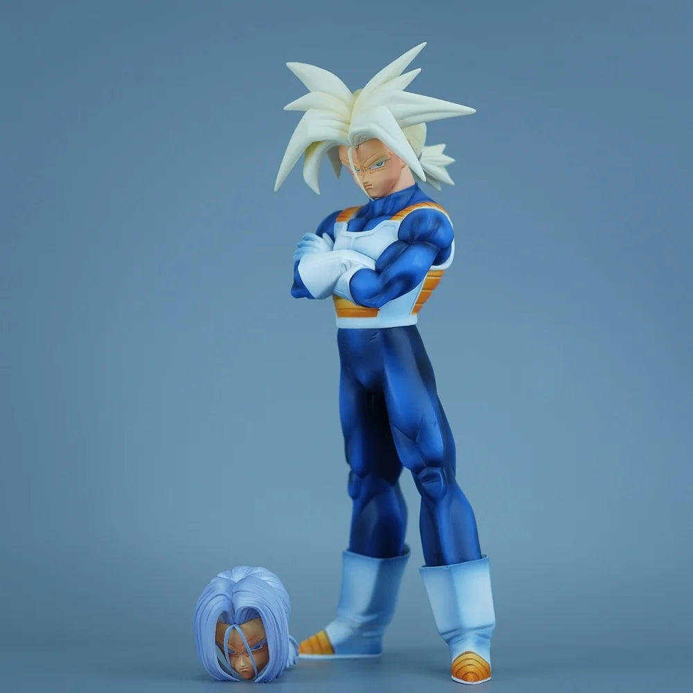 Figura Trunks del Futuro - Dragon Ball | 31cm