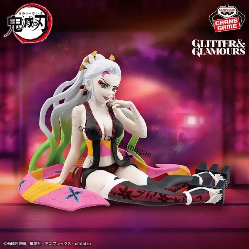 Figura Daki - Kimetsu no Yaiba | Bandai Glitter & Glamours