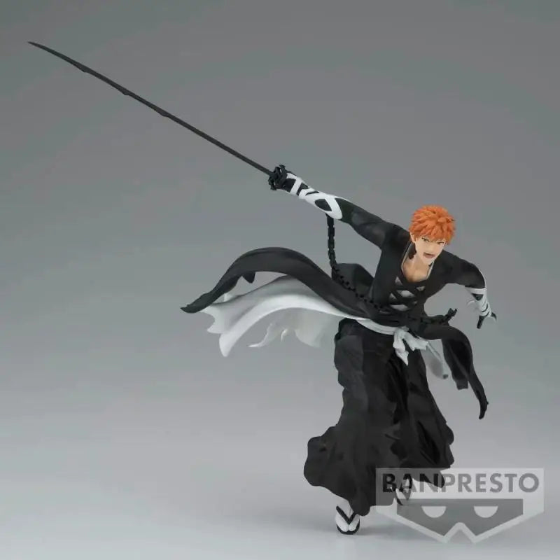 Figura Ichigo Kurosaki - Bleach | Ichigo Kurosaki, Vibration Stars, Guerra de los Mil Años de Sangre