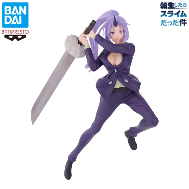 Figura Shion - Tensura | Banpresto 18cm