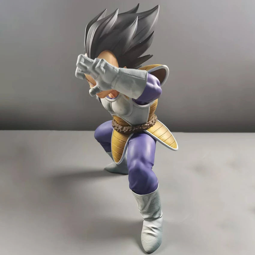 Figura Vegeta - Dragon Ball Z | Príncipe Saiyan 21cm