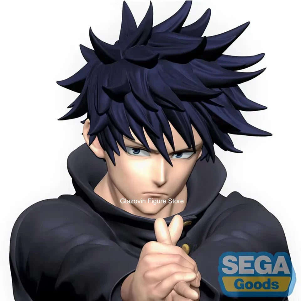 Figura Megumi Fushiguro - Jujutsu Kaisen | SEGA SPM 18cm