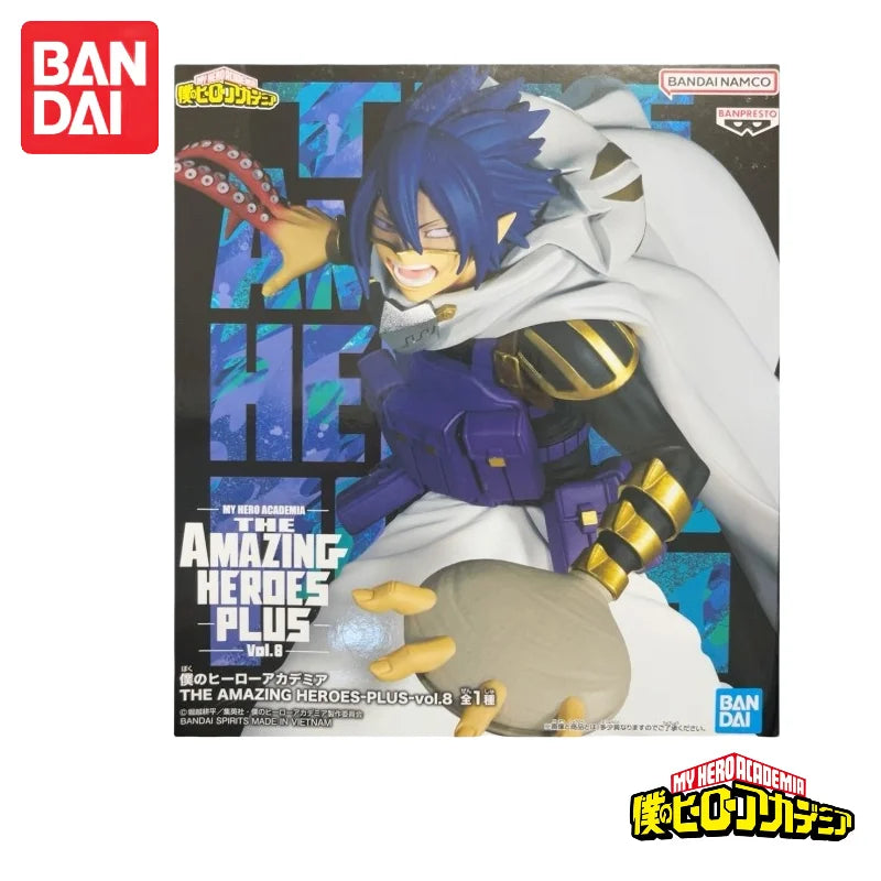 Figura Tengai Kurou - Boku no Hero Academia | The Amazing Heroes Plus Vol.8 17cm