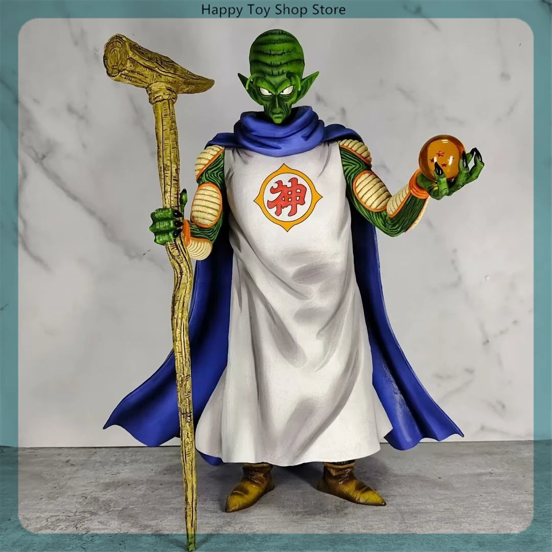 Figura Piccolo - Dragon Ball | Estatua Intercambiable 35cm