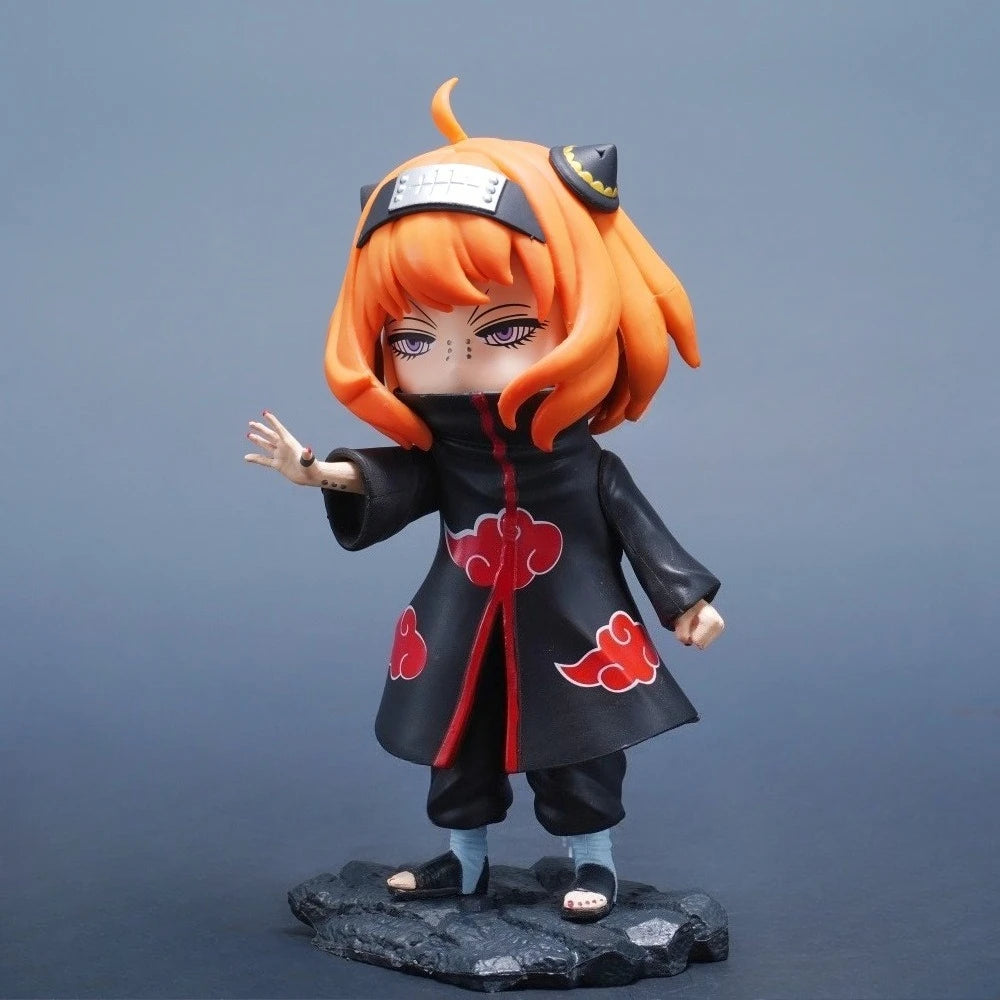Figura Pain (Pein) - Naruto Shippuden | PVC 17,5cm