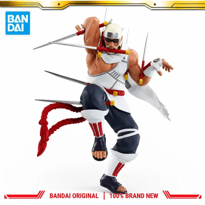 Figura Killer Bee - Naruto Shippuden | Banpresto 17cm