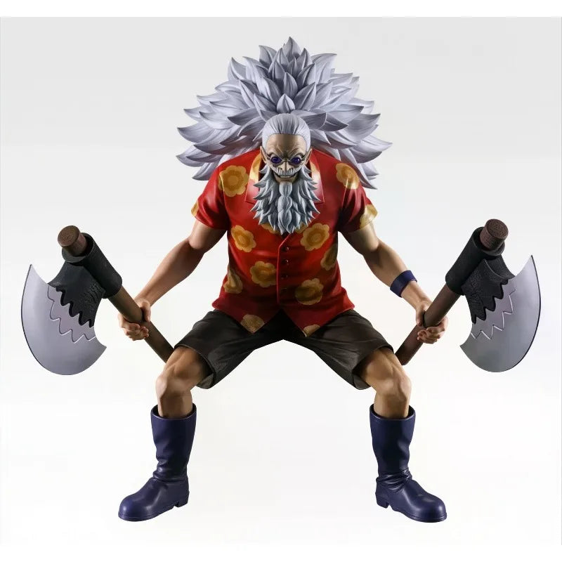 Figura Scopper Gaban - One Piece | Ichiban Kuji Giant Bash Masterlise 16 cm