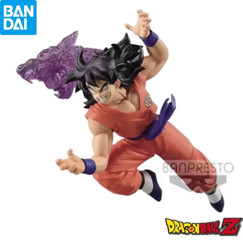 Figura Yamcha - Dragon Ball | Gx Materia Banpresto