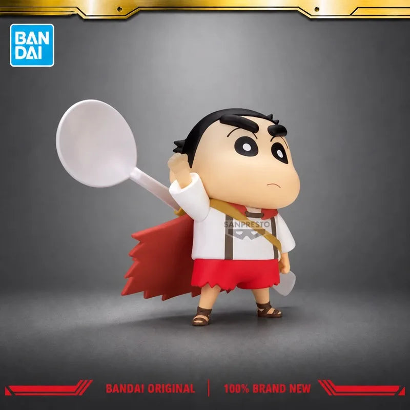 Figura Shin-chan Momotaro - Shin Chan | Banpresto 11cm
