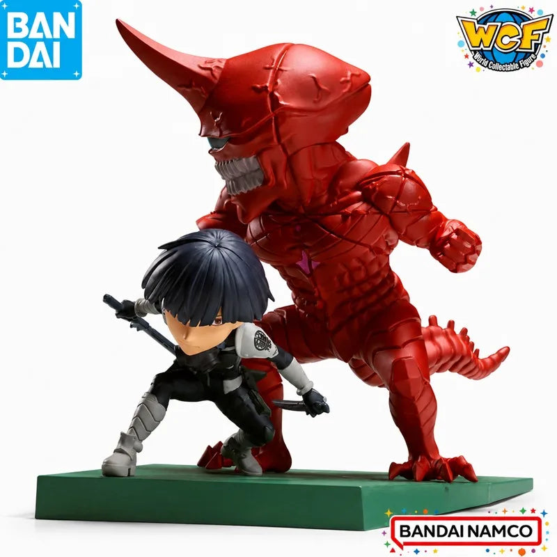 Figura Soshiro Hoshina - Kaiju No. 8 | Banpresto WCF 9cm