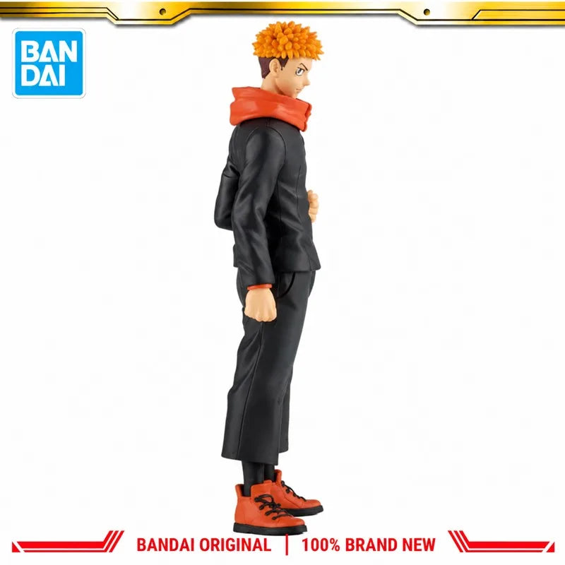 Figura Yuji Itadori - Jujutsu Kaisen | Banpresto 16cm