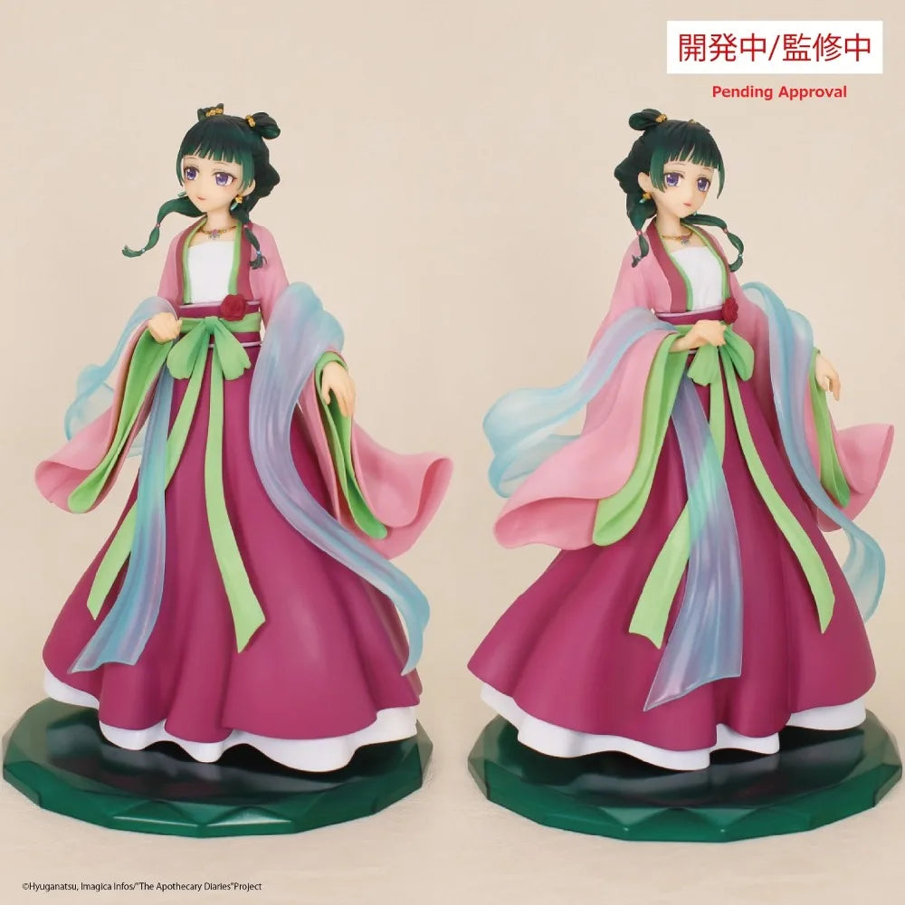 Figura Maomao - Los Diarios de la Boticaria | System Service 20cm