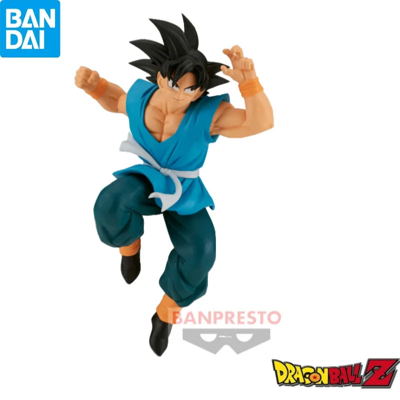 Figura Son Goku - Dragon Ball | Banpresto Match Makers 13cm