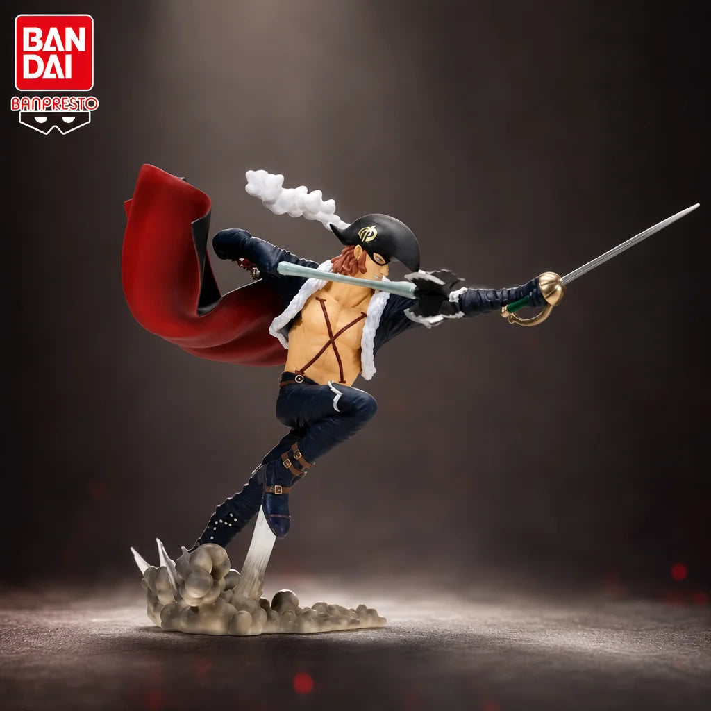 Figura X Drake - One Piece | Banpresto SCultures BFC 15cm