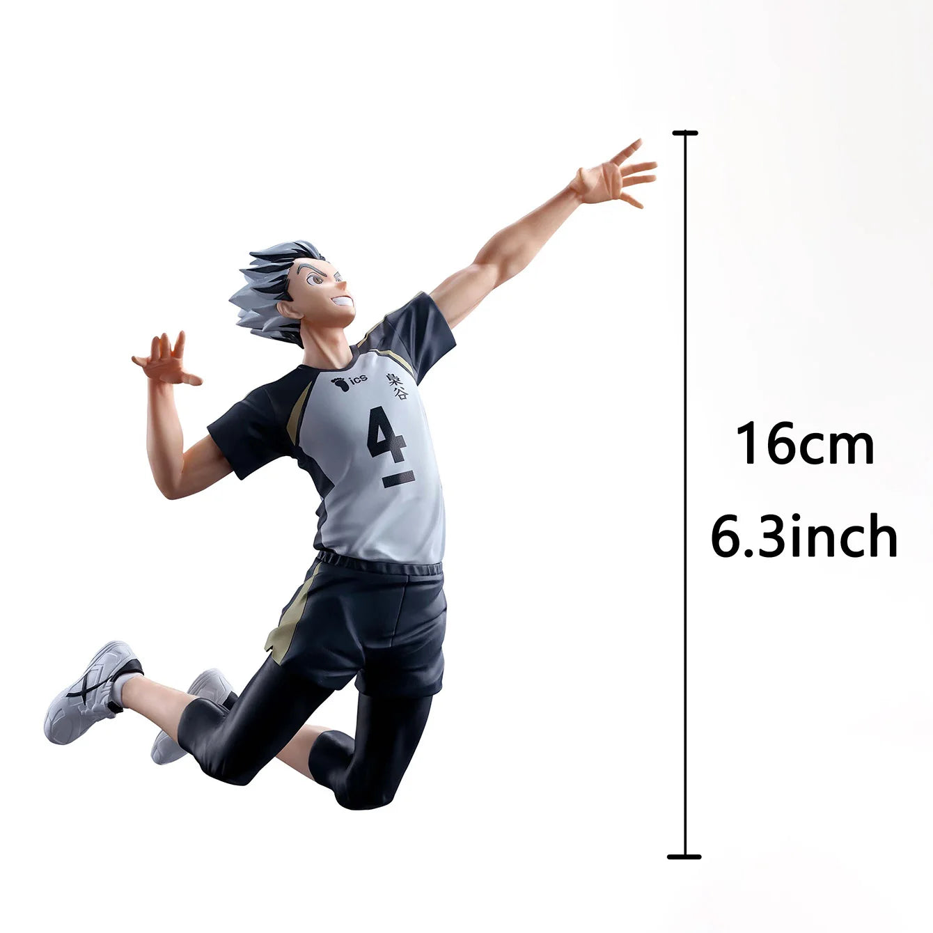 Figura Kotaro Bokuto - Haikyuu!! | Adorno Coleccionable