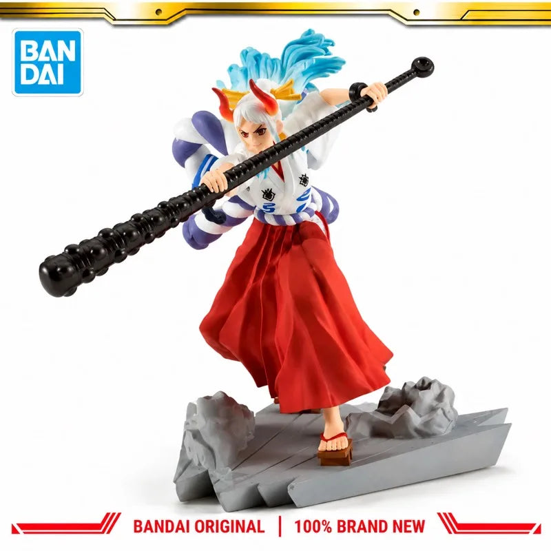 Figura Yamato - One Piece | Banpresto DXF The Grandline Series Wano 11cm