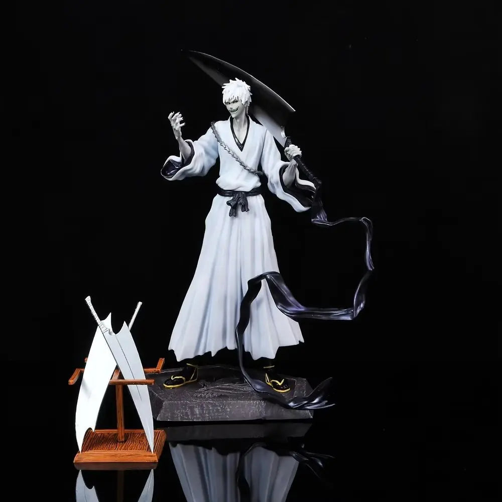 Figura Ichigo Kurosaki Zangetsu - Bleach | Guerra de los Mil Años 33cm