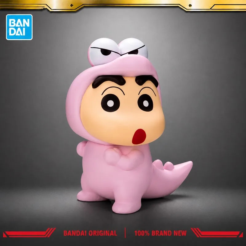 Figura Shinnosuke Nohara - Shin-chan | Banpresto Disfraz de Dinosaurio
