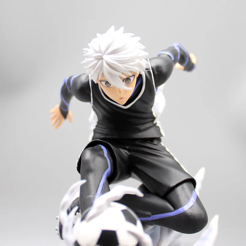 Figura Nagi Seishiro - Blue Lock | Estatua PVC 21cm