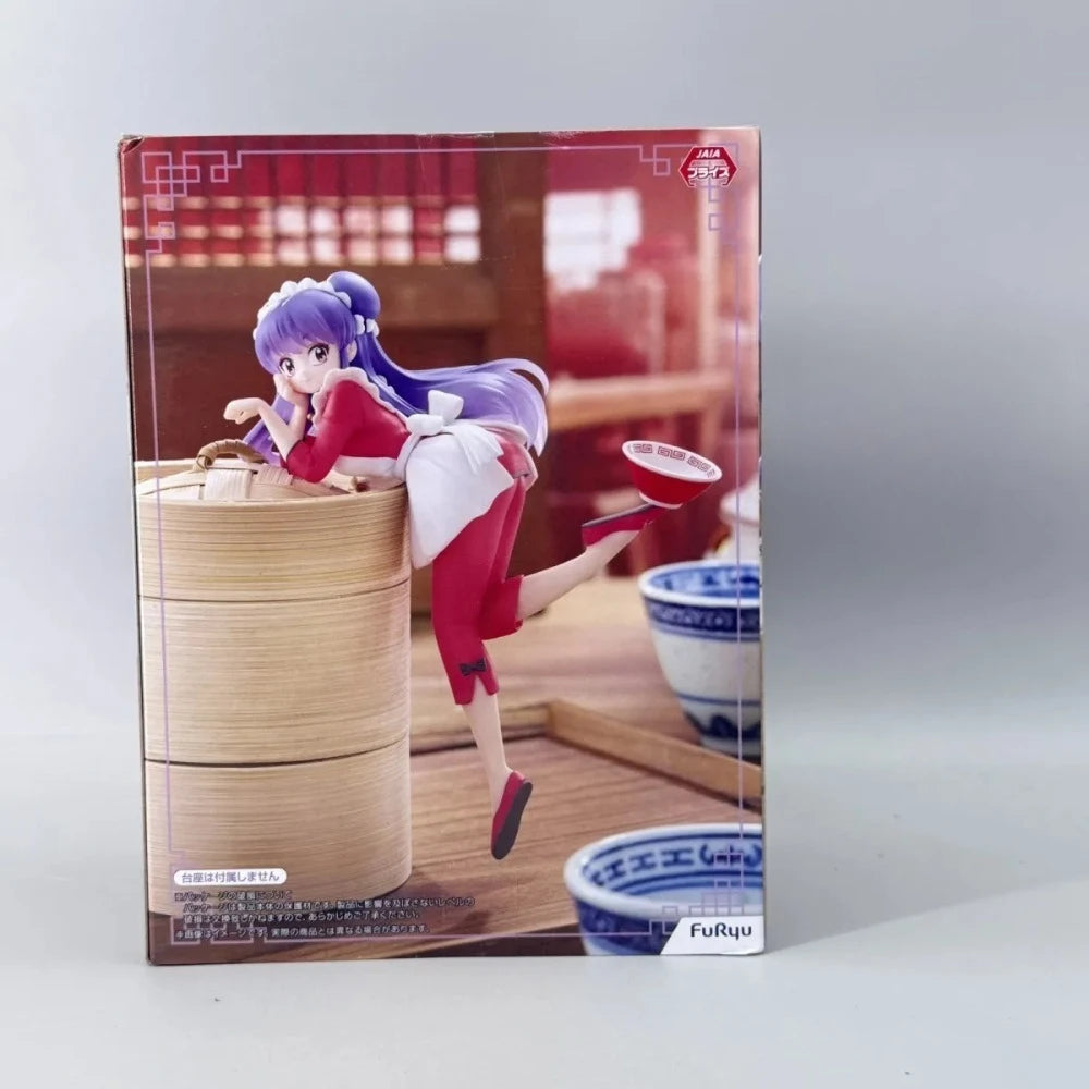 Figura Shampoo - Ranma 1/2 | FuRyu Noodle Stopper 15cm