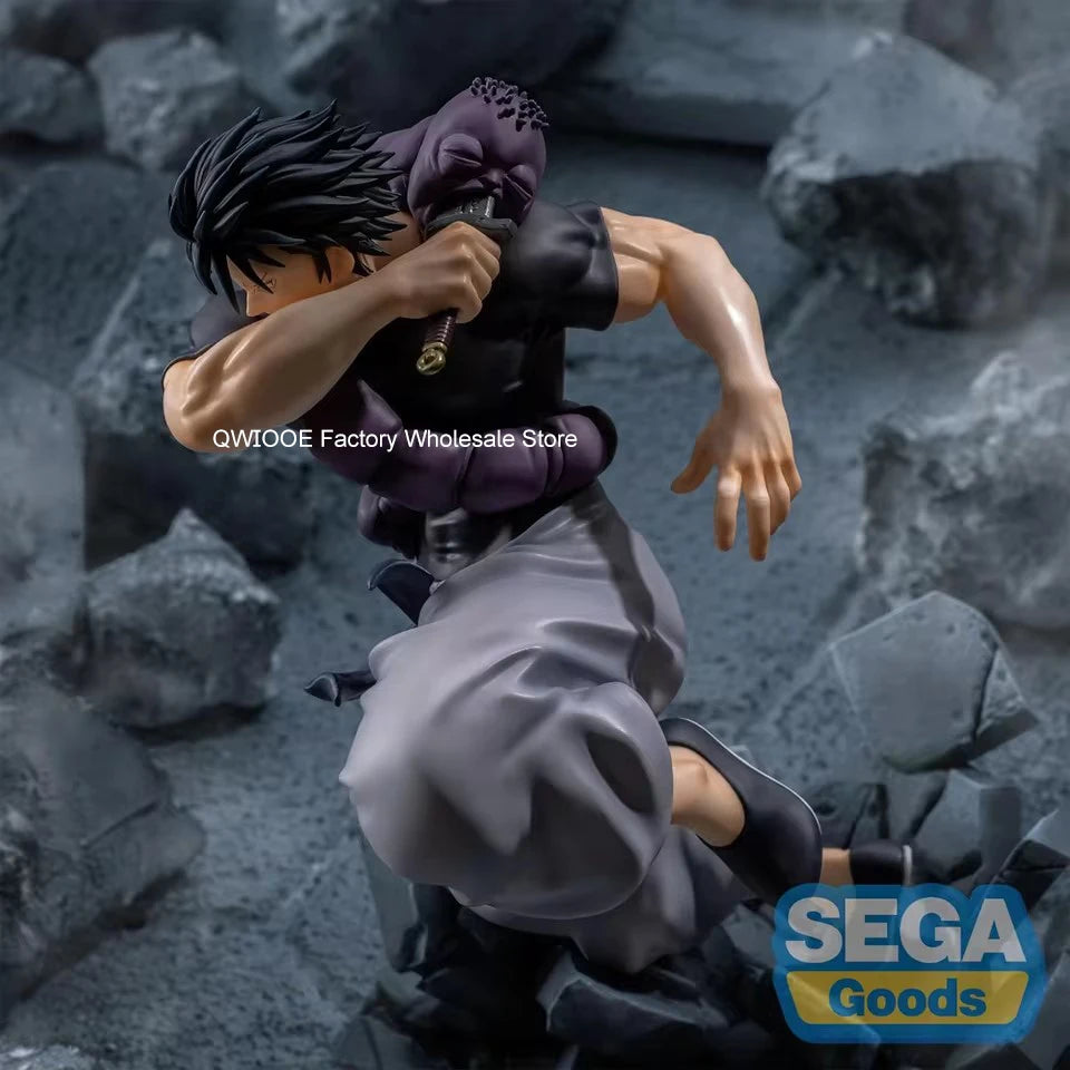 Figura Toji Fushiguro - Jujutsu Kaisen | 20cm