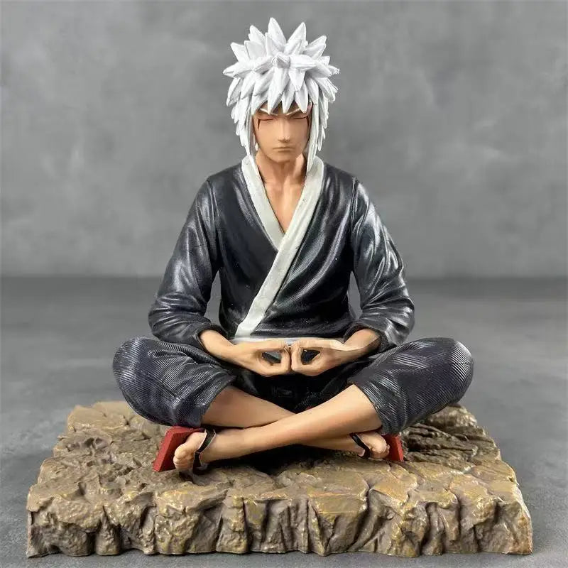 Figura Jiraiya - Naruto Shippuden | 15cm