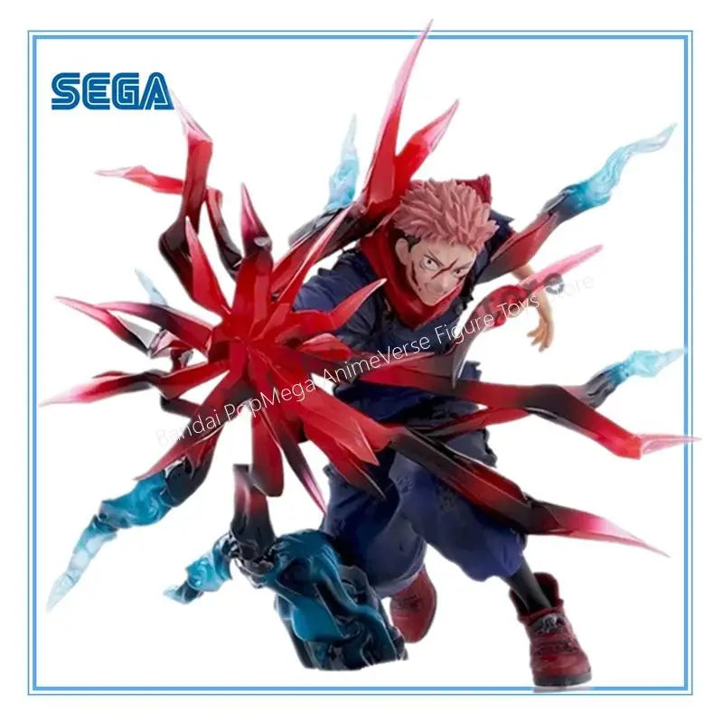 Figura Yuji Itadori - Jujutsu Kaisen | SEGA Luminasta 15cm
