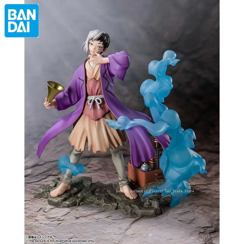 Figura Asagiri Gen - Dr. Stone | Figuarts Zero 17cm