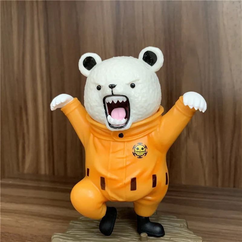 Figura Bepo - One Piece | 13cm