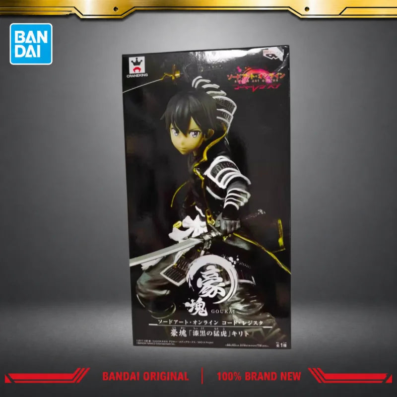 Figura Kirito - Sword Art Online | Banpresto