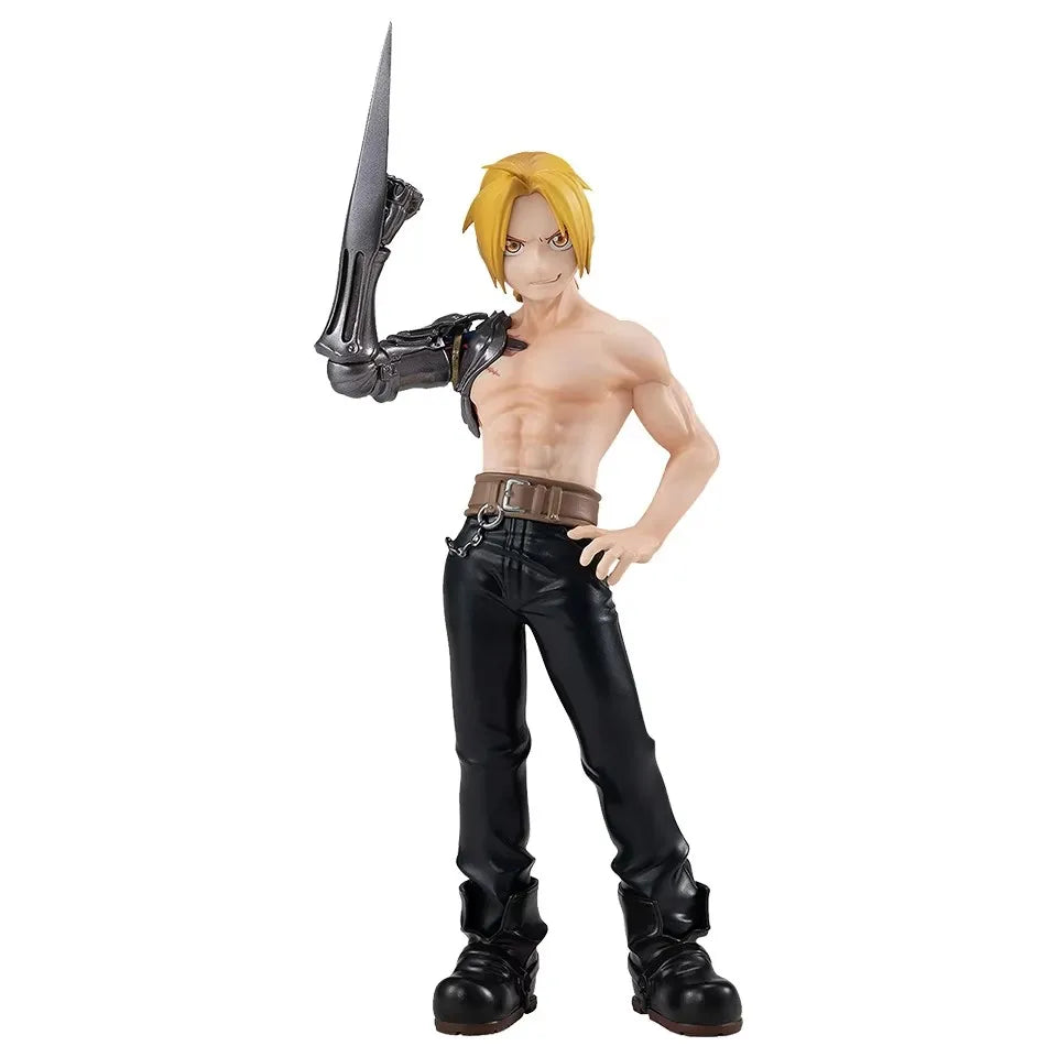 Figura Edward Elric - Fullmetal Alchemist | Estatua GK