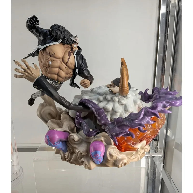 Figura Saint Jaygarcia Saturn - One Piece | Bandai Ichiban Kuji Last One