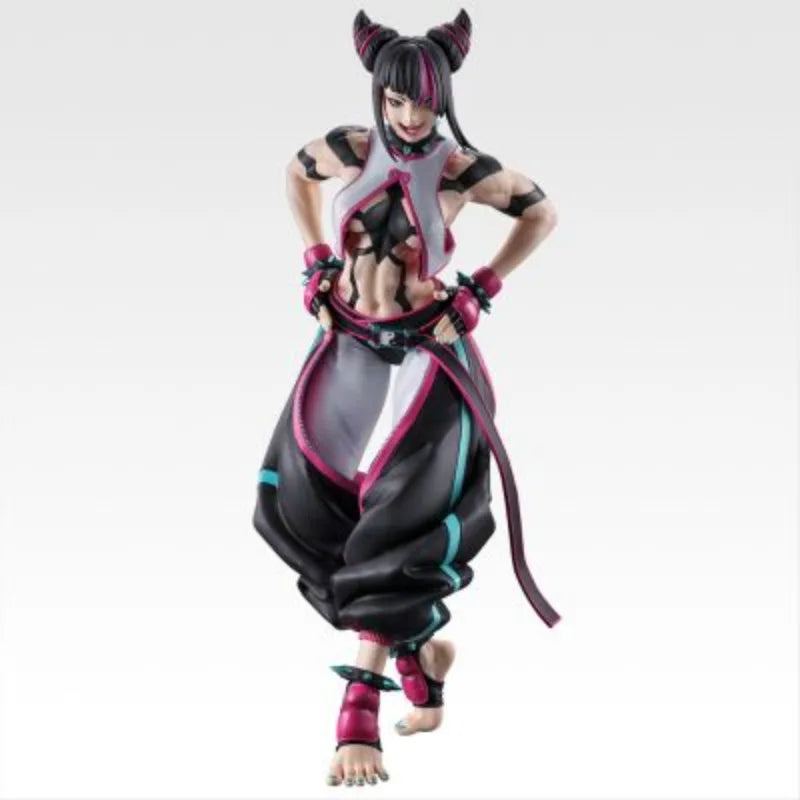 Figura Juri Han - Street Fighter 6 | Ichiban Kuji Masterlise